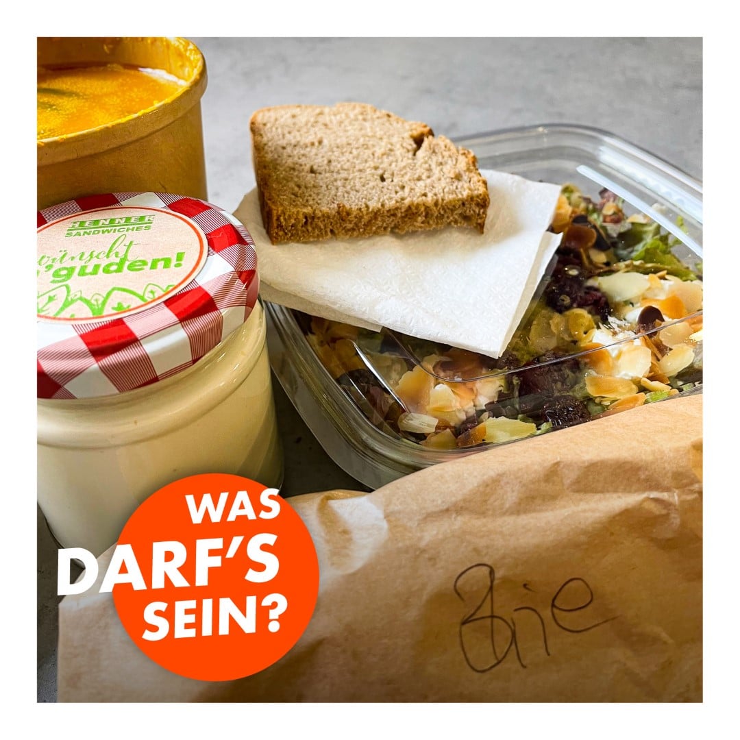 Angebot: Henner Sandwiches